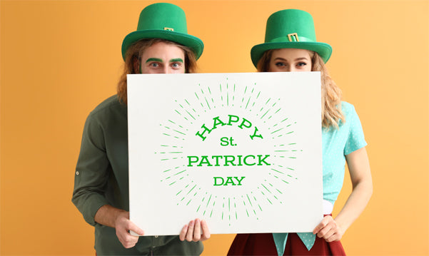 10 THINGS YOU NEED TO KNOW ABOUT ST. PATRICK’S DAY! - panties.com