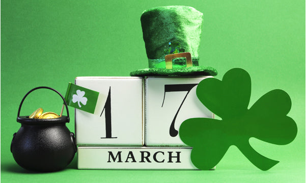 What to Get Your Sweetheart For St. Patrick's Day - panties.com