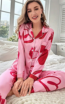 heartfelt elegance pj ensemble