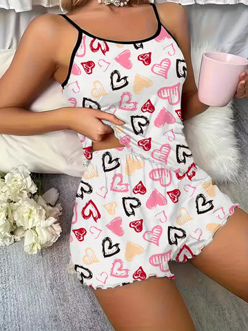 Love Notes at Daybreak PJ Set 💌✨