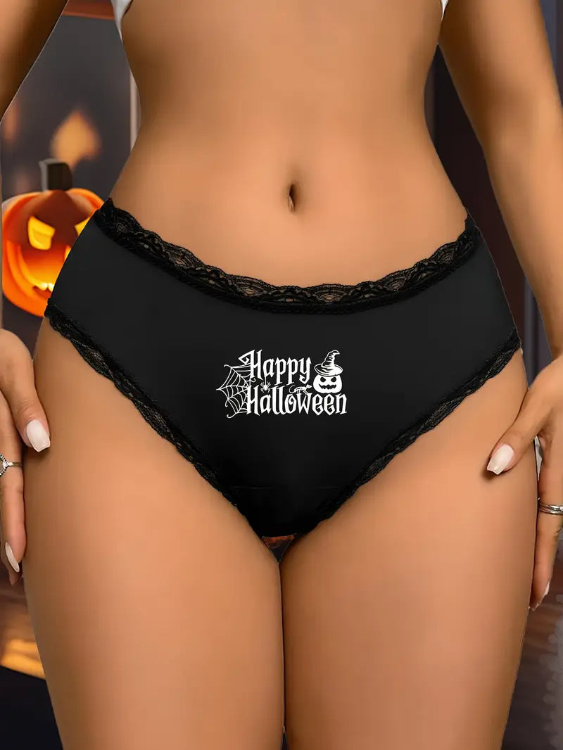 Midnight Enchantress Panty 🎃🖤