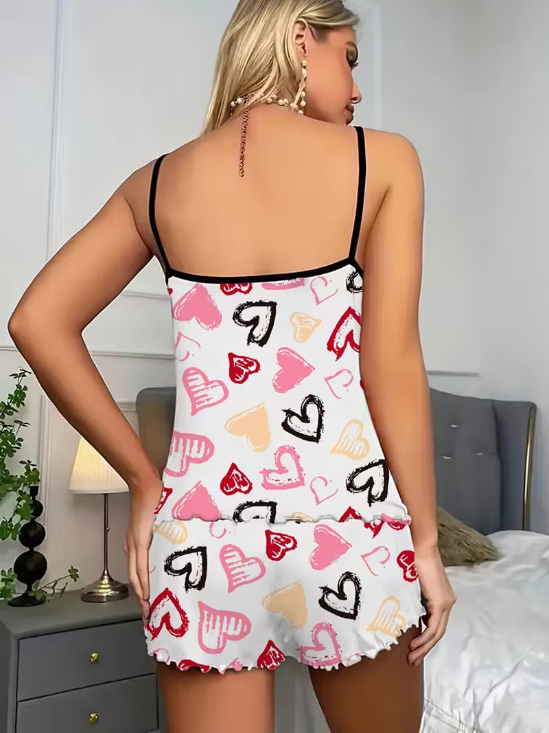 Love Notes at Daybreak PJ Set 💌✨