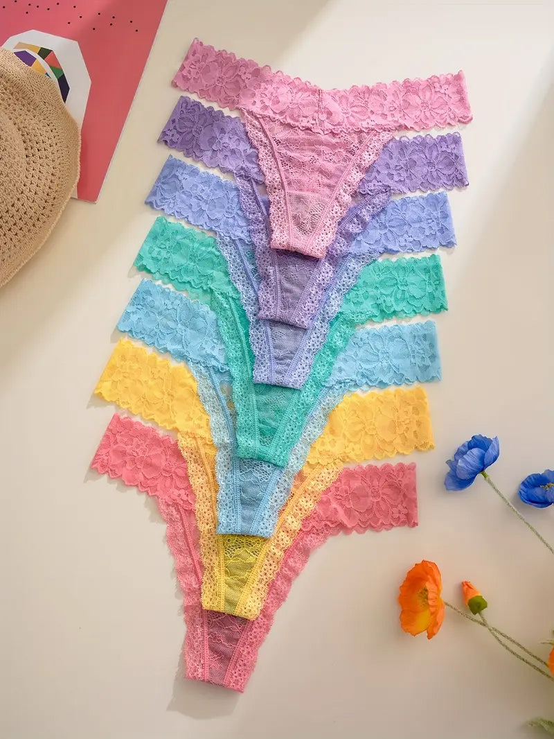 Under the Rainbow Panty Pack 🌈