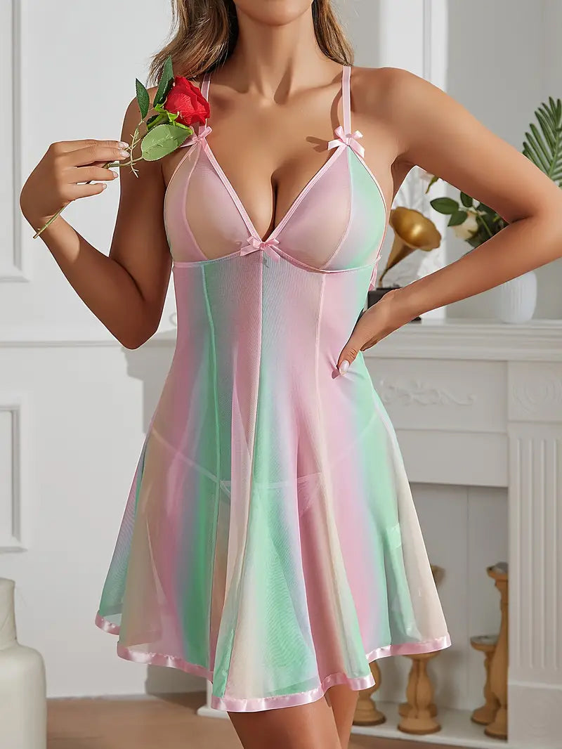 Pastel Prism Nightie