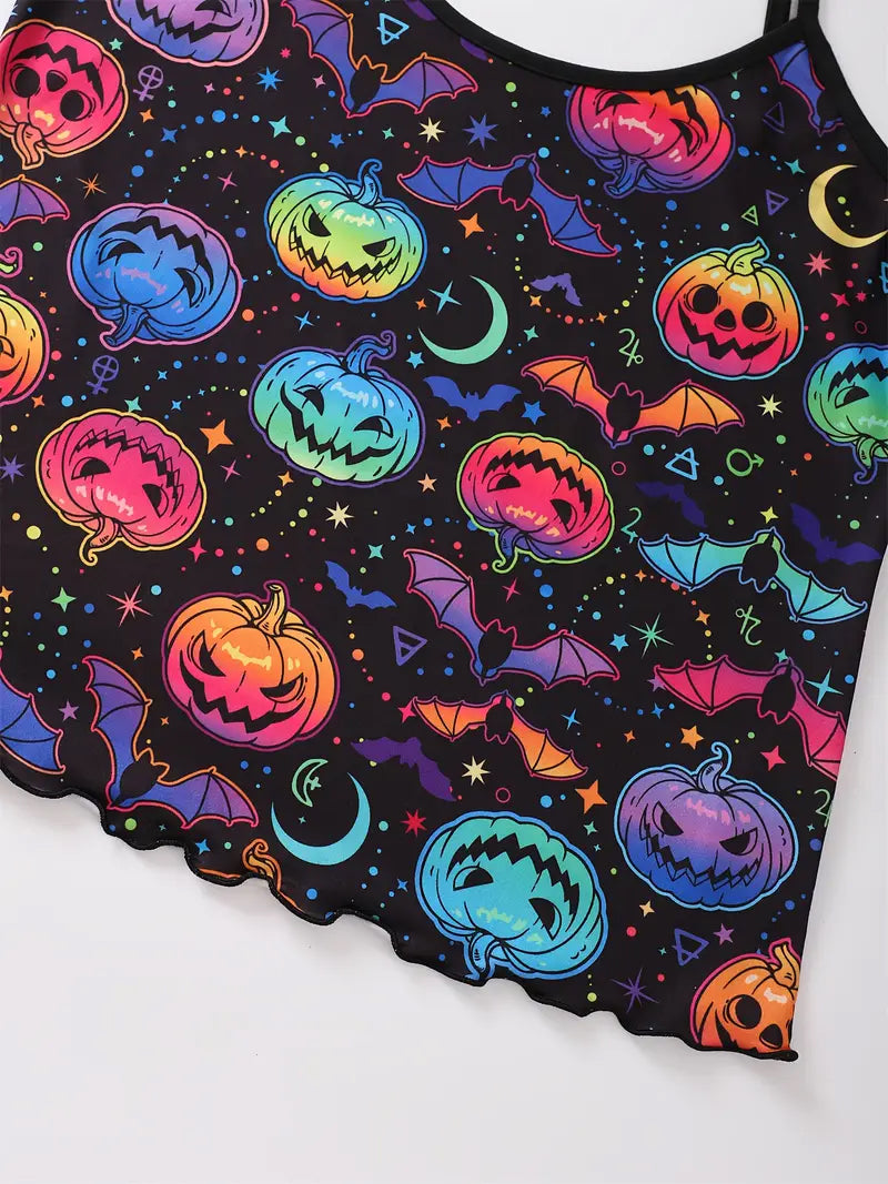 Enchanted Glow PJ Set🎃💜
