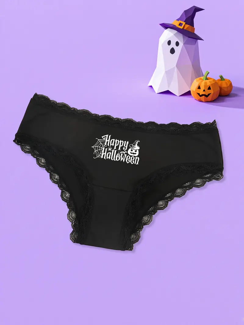 Midnight Enchantress Panty 🎃🖤
