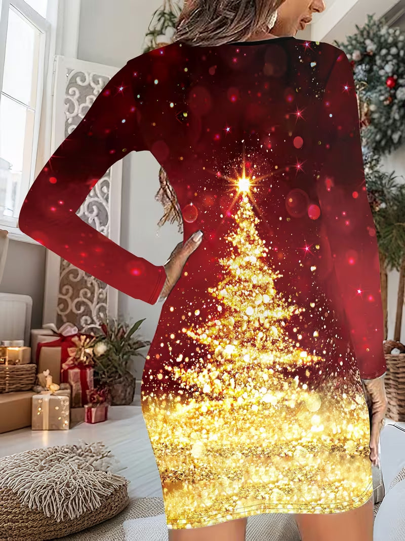 Golden Glow Holiday Muse ✨