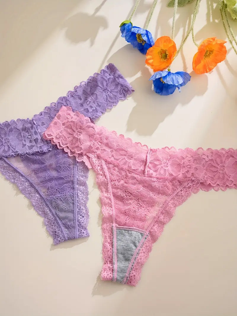 Under the Rainbow Panty Pack 🌈