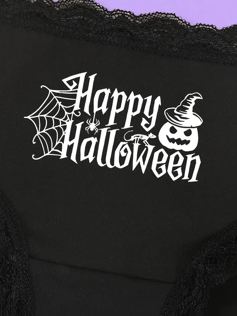 Midnight Enchantress Panty 🎃🖤