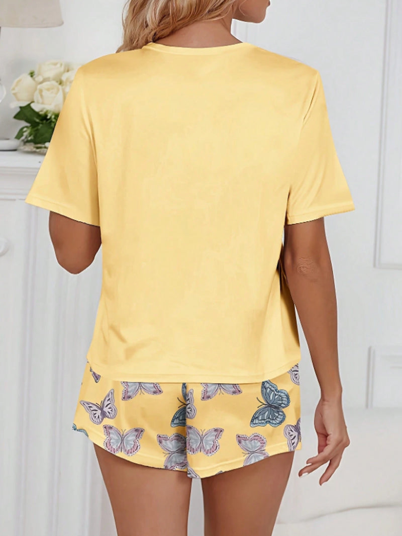 Butterfly Bloom Pajamas🦋✨