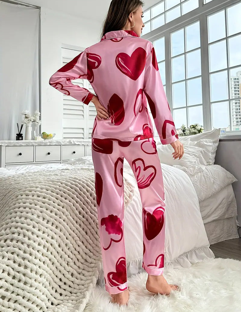Heartfelt Elegance PJ Ensemble