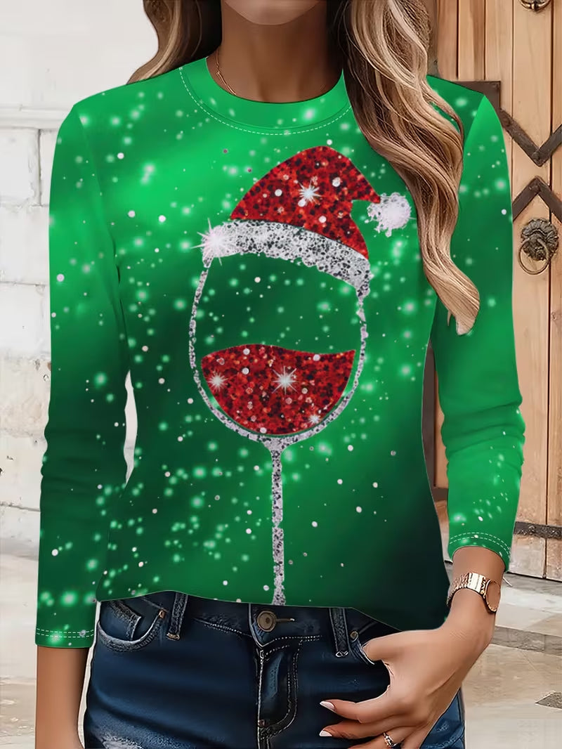 Merry Mischief Christmas Shirt 🎄✨