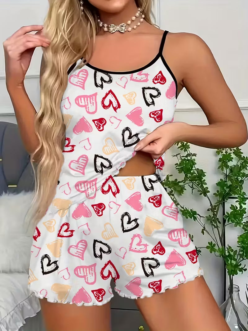 Love Notes at Daybreak PJ Set 💌✨