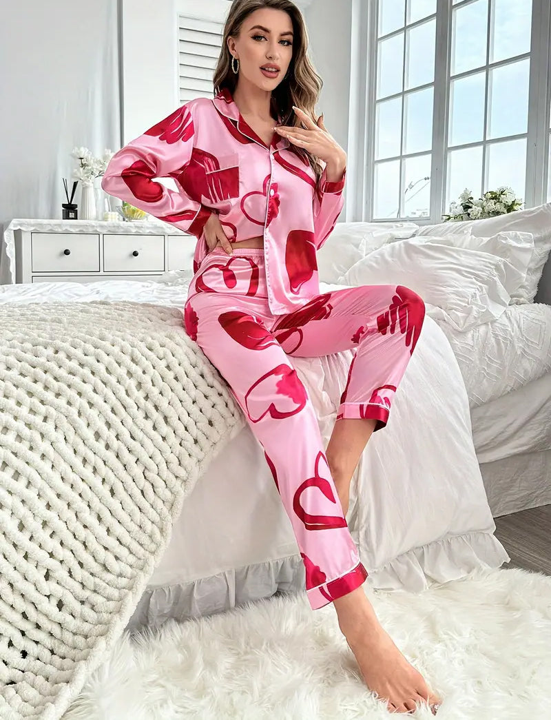 Heartfelt Elegance PJ Ensemble