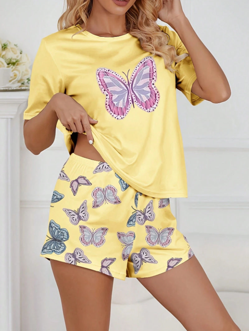 Butterfly Bloom Pajamas🦋✨