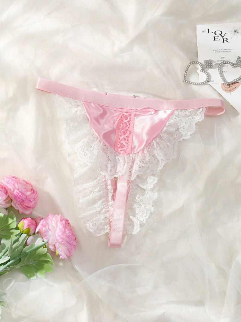 Call Me Sweetheart Thong