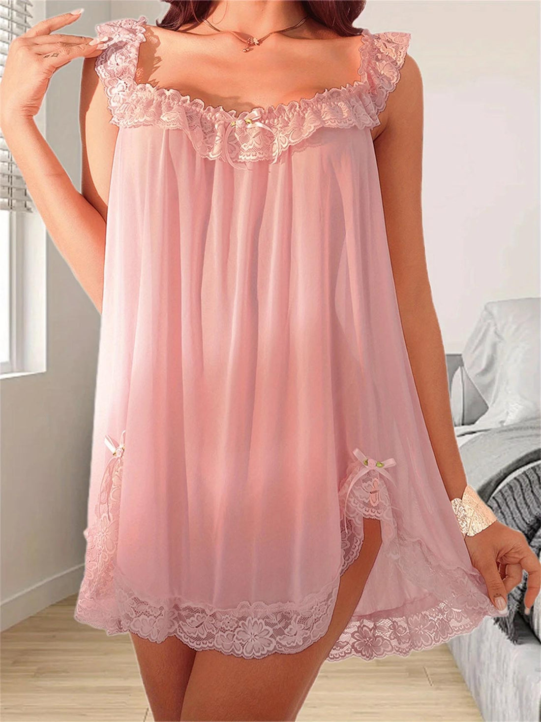 Lullabelle Babydoll Nightie