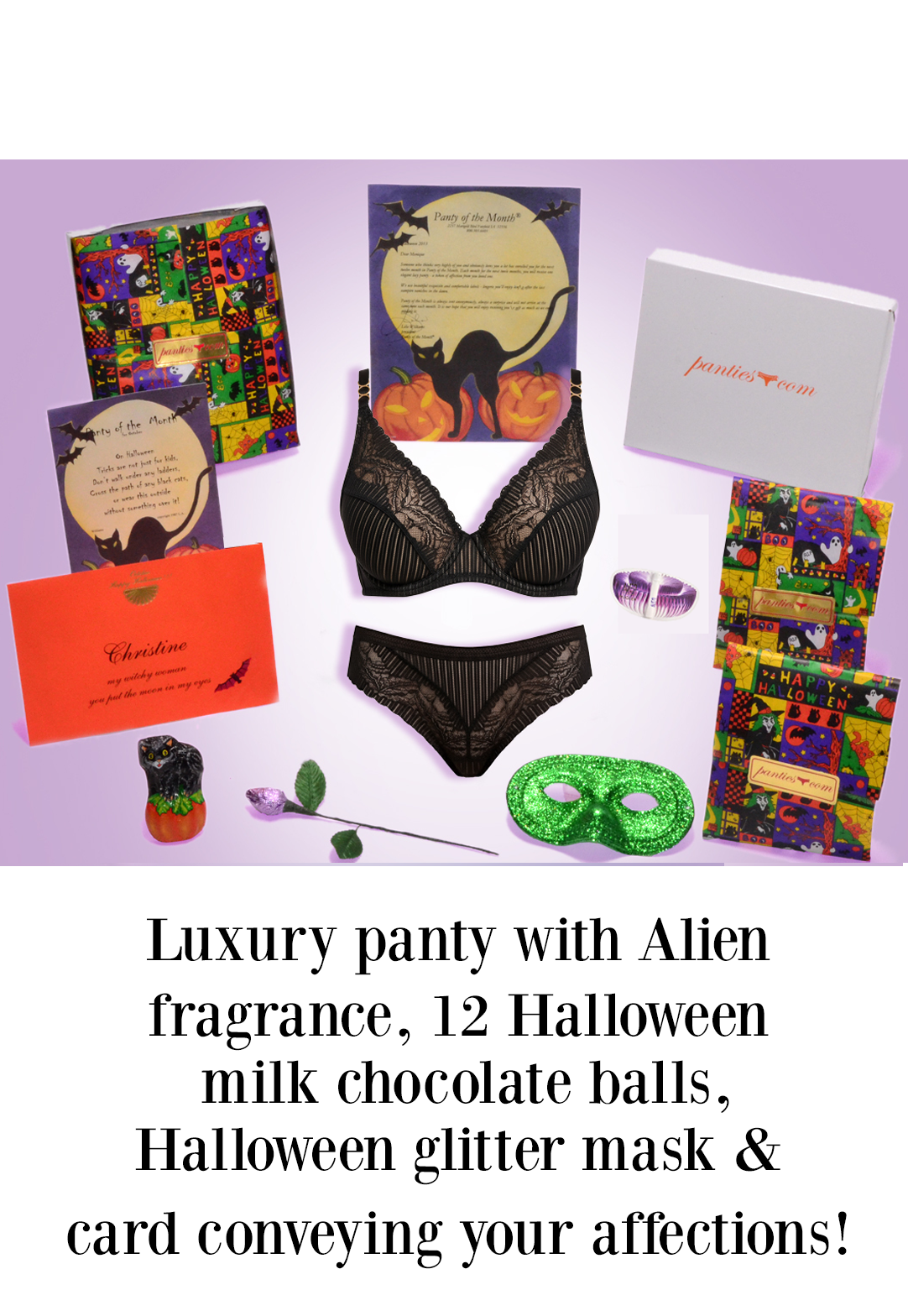 October Panty of the Month®