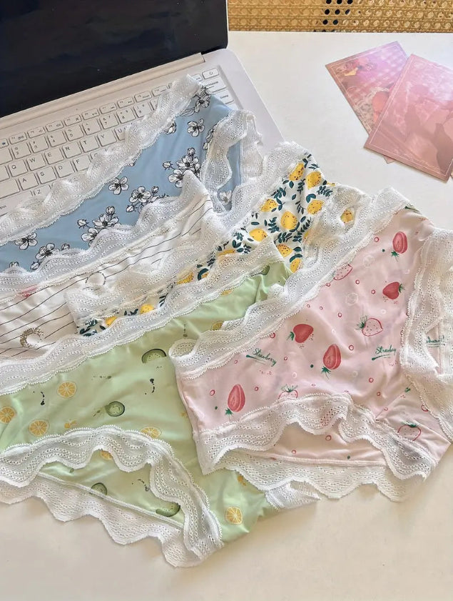 Tutti Fruiti Panty Quintet