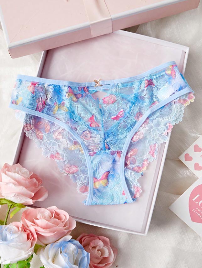Butterfly Kisses Panty 🦋