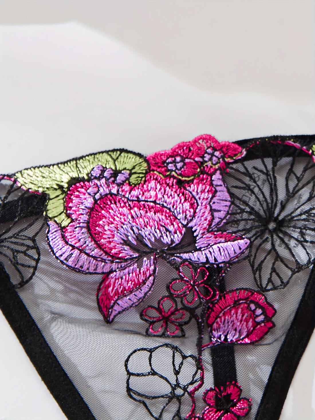 Bloom with a View Panty & Bra 🌸💫