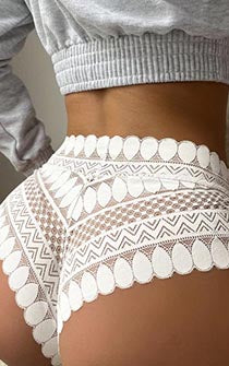 Cheek Peek Panty Duo