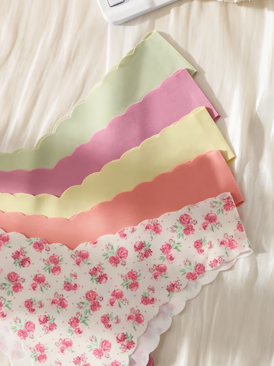 Free Emerald St. Panties for You!