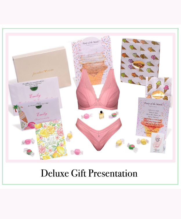 Panty of the Month® - August's Edition