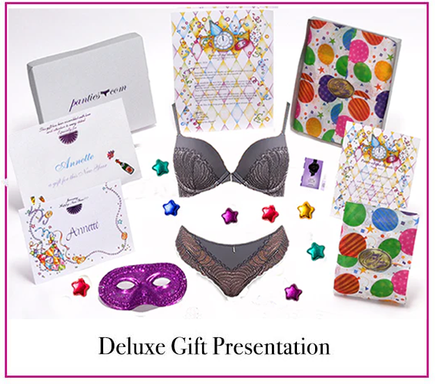 🥂 January Panty of the Month®