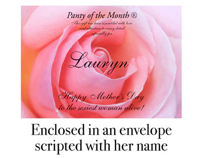 May Panty of the Month®