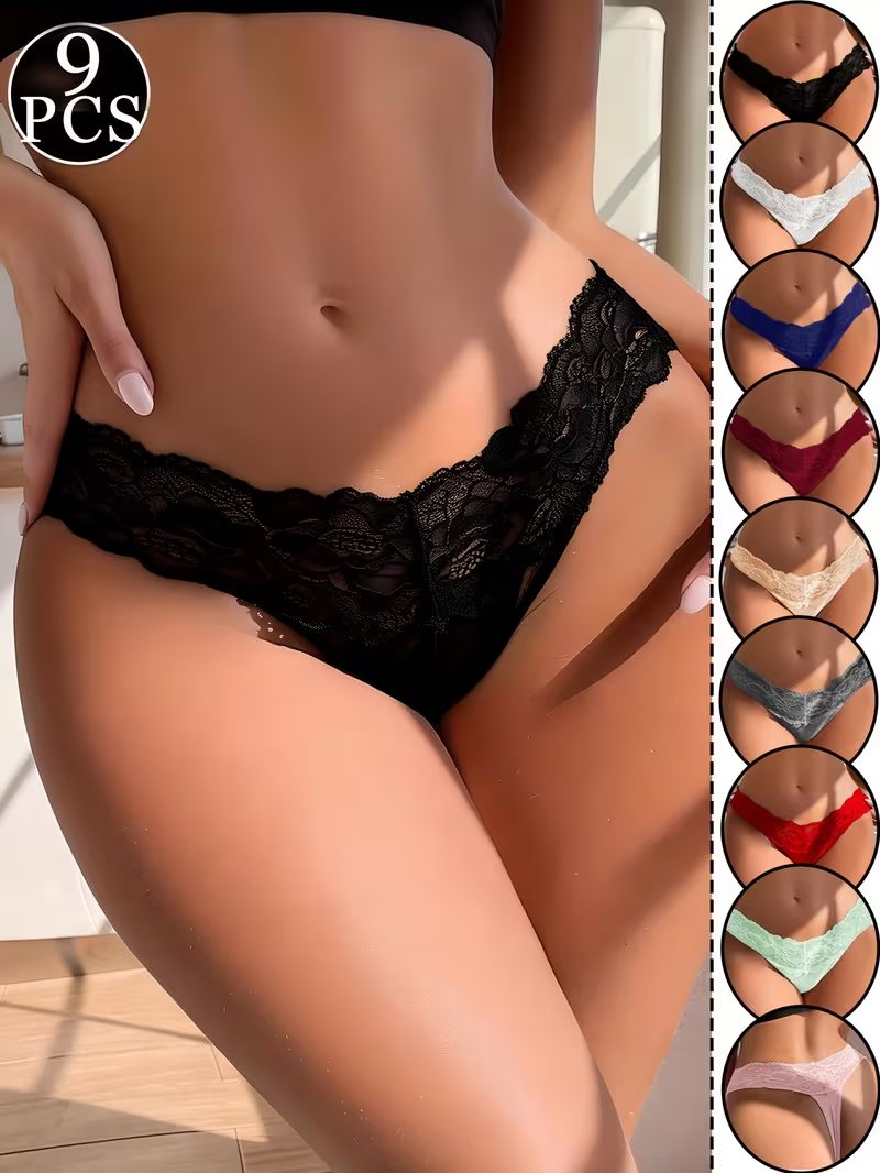 💗 Free Panties for All for Valentine's Day! 💜