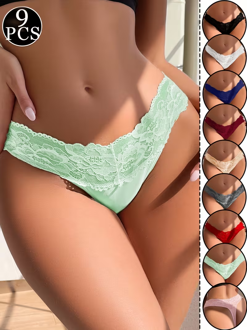 💗 Free Panties for All for Valentine's Day! 💜