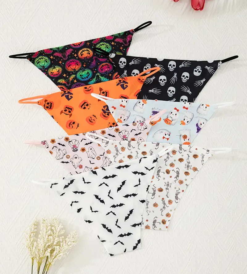 Free Panties for Columbus Day!