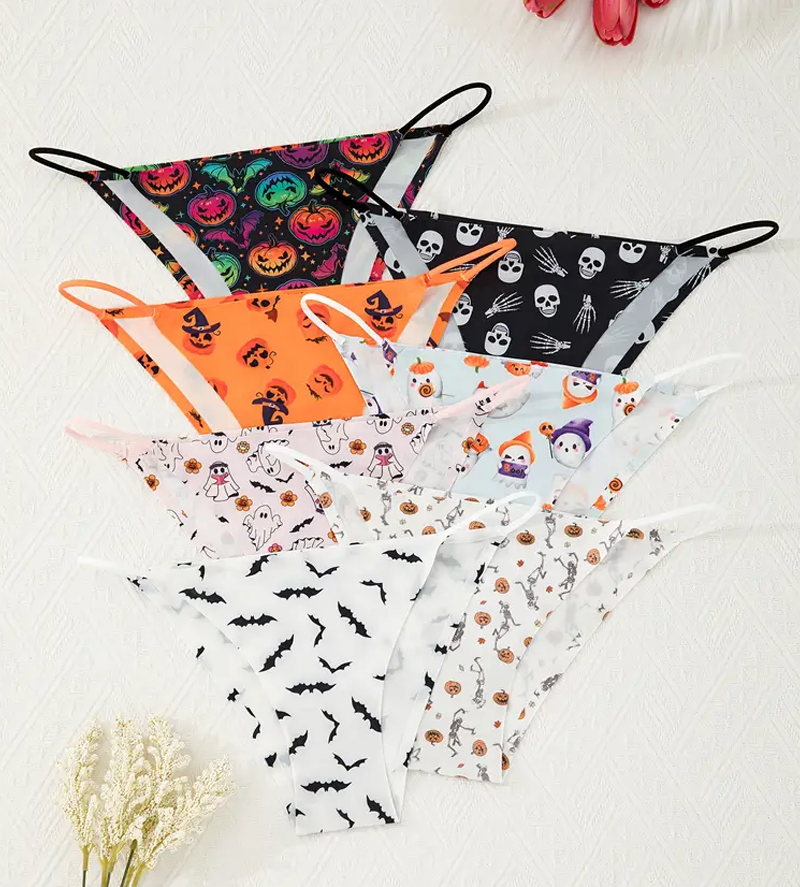 Free Panties for Columbus Day!