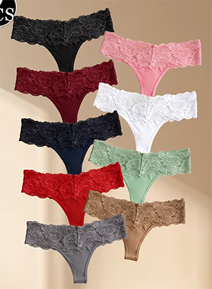 💗 Free Panties for All for Valentine's Day! 💜