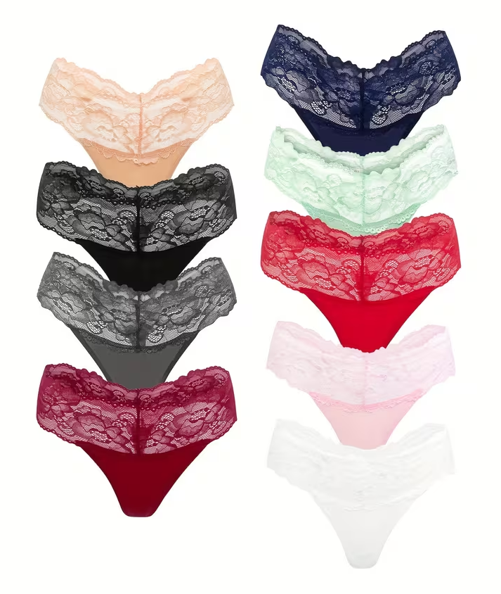 💗 Free Panties for All for Valentine's Day! 💜