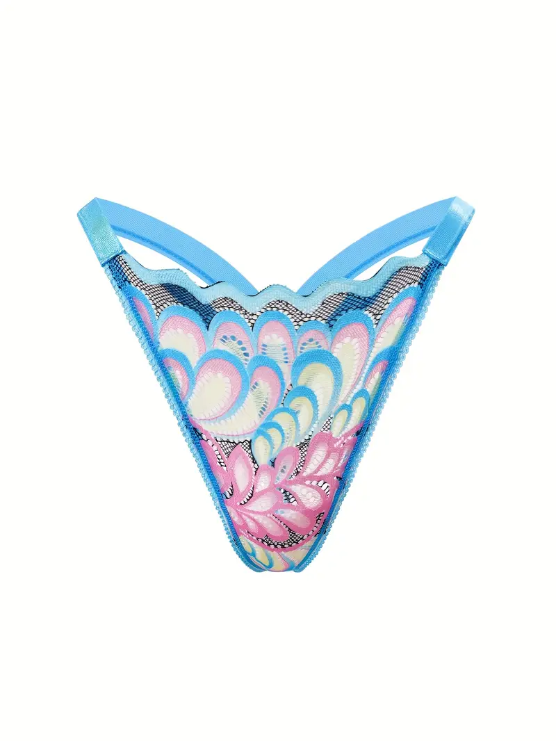 Feelin’ Groovy 5pc Panty Set