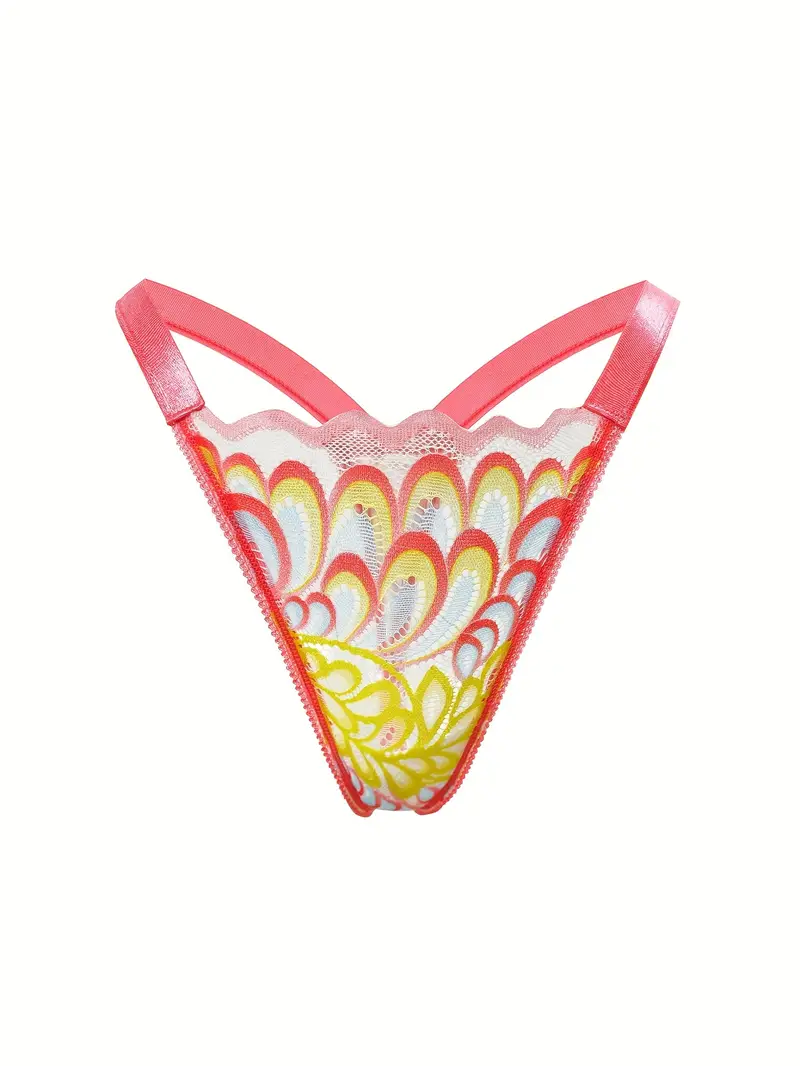 Feelin’ Groovy 5pc Panty Set