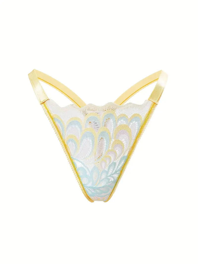 Feelin’ Groovy 5pc Panty Set