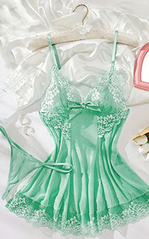 Lucky Lace Babydoll 🍀✨