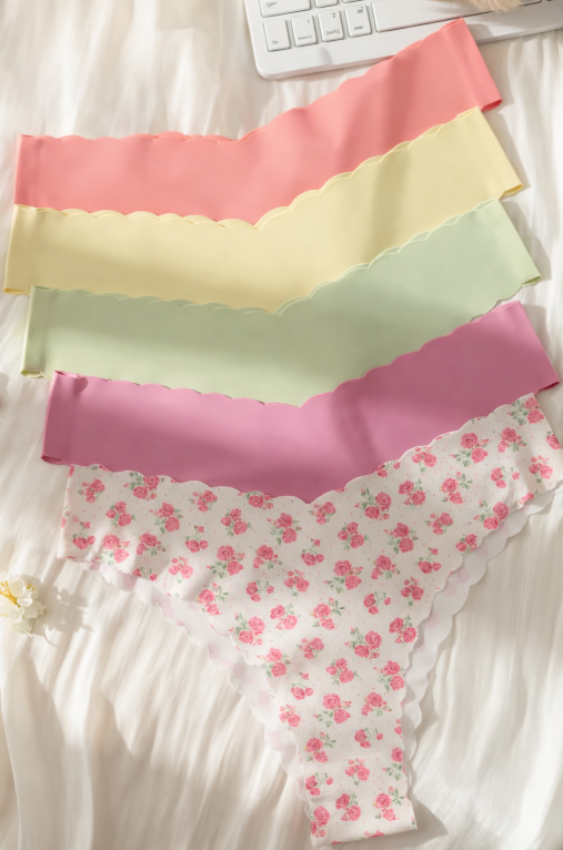 Free Emerald St. Panties for You!