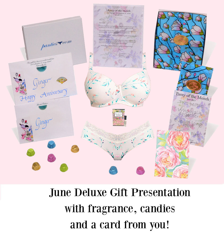 June Panty of the Month®