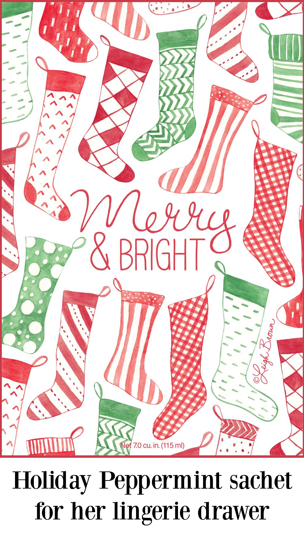 Christmas Panty of the Month®