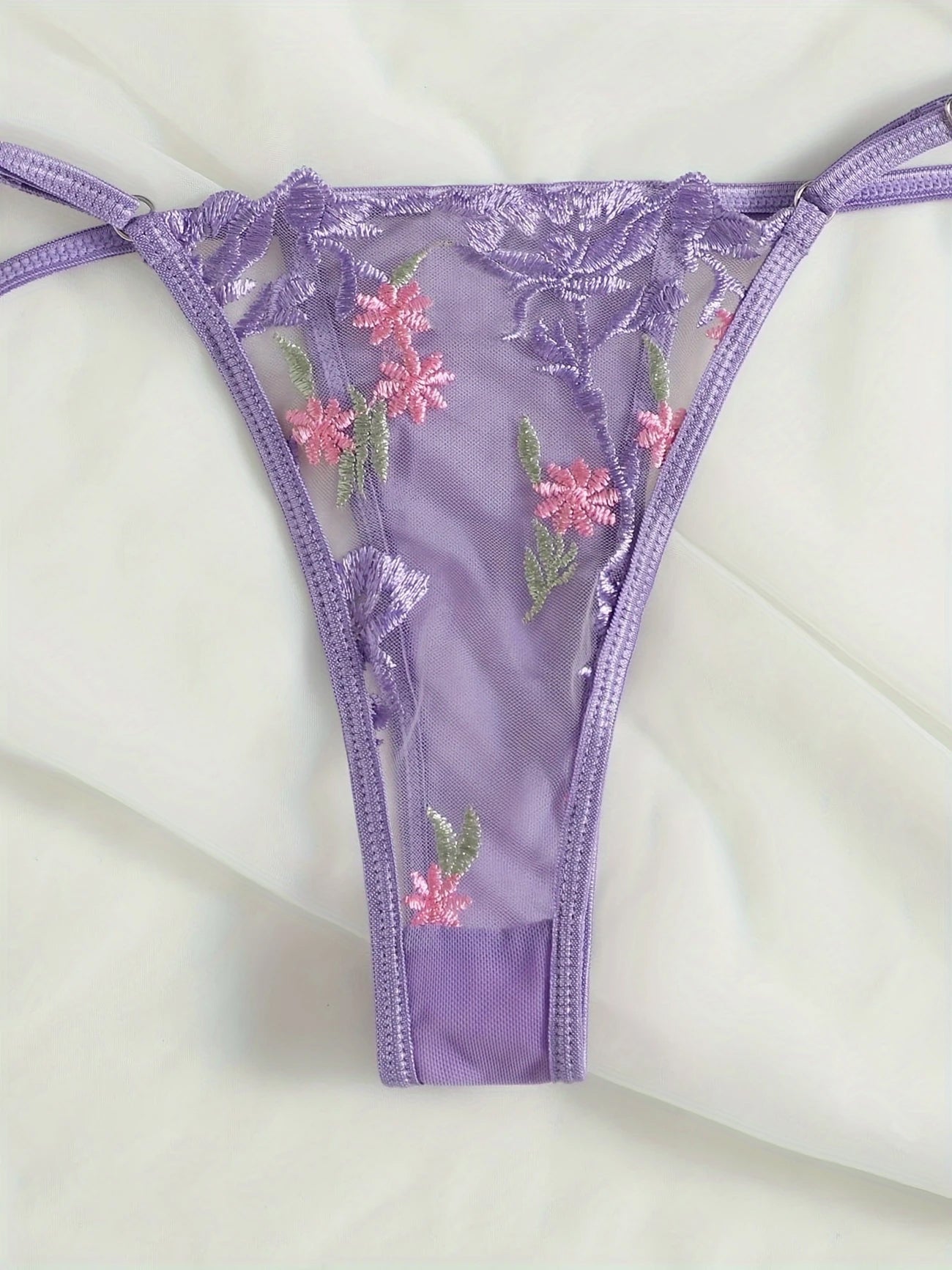 Lavender Spell Panty & Bra