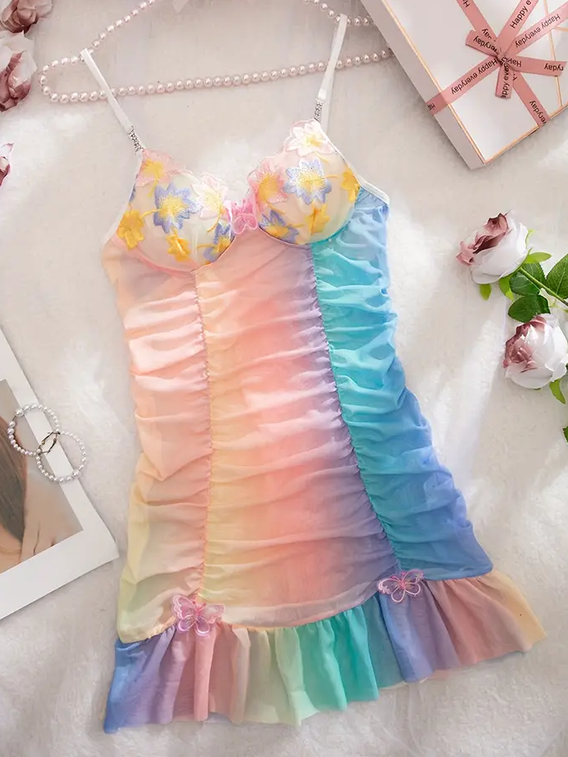Paint Me Pretty Nightie