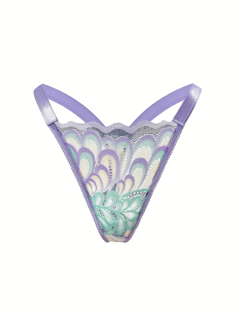 Feelin’ Groovy 5pc Panty Set