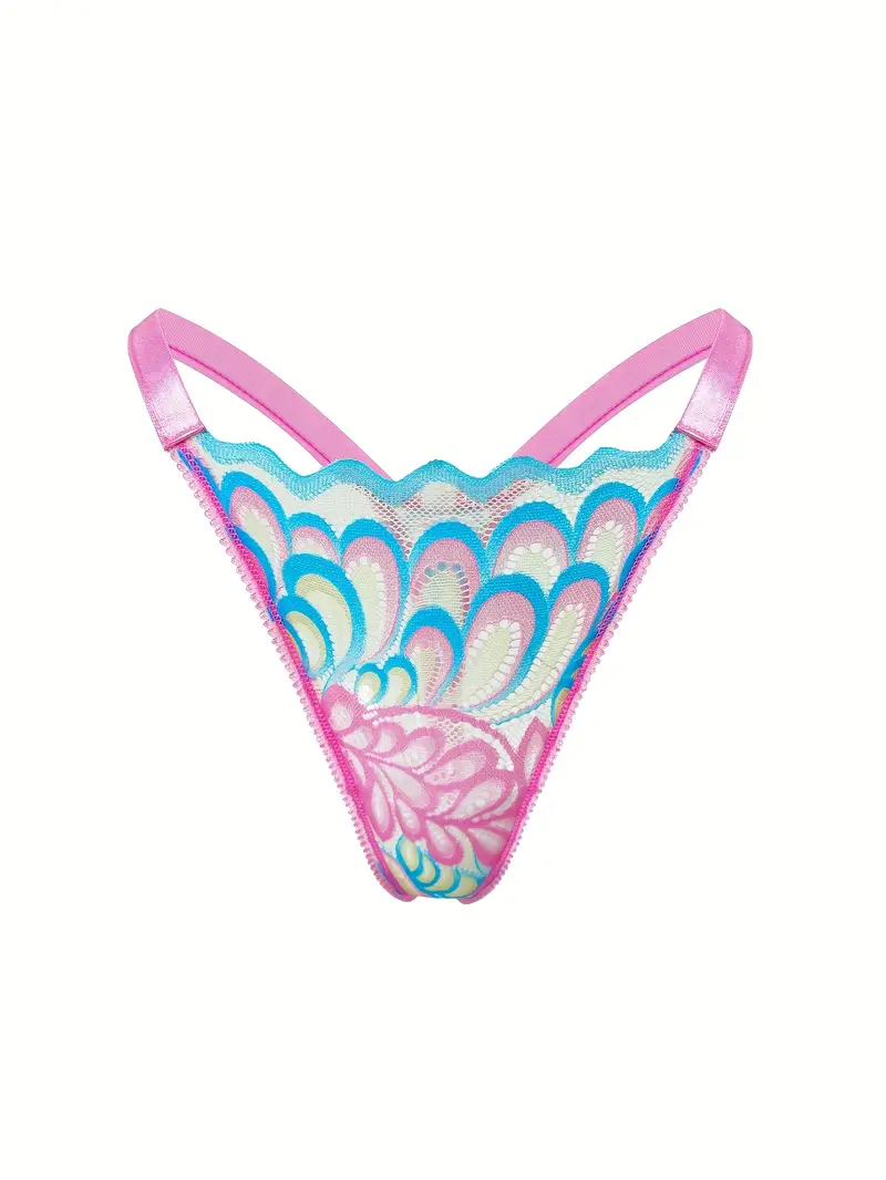 Feelin’ Groovy 5pc Panty Set
