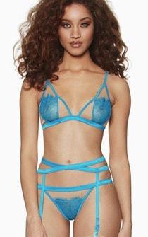 Caribbean Sunrise 3pc Set - panties.com