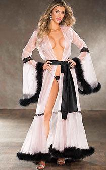 Sunset Boulevard Robe - panties.com
