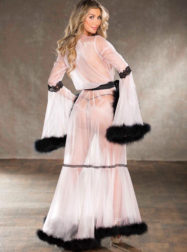 Sunset Boulevard Robe - panties.com